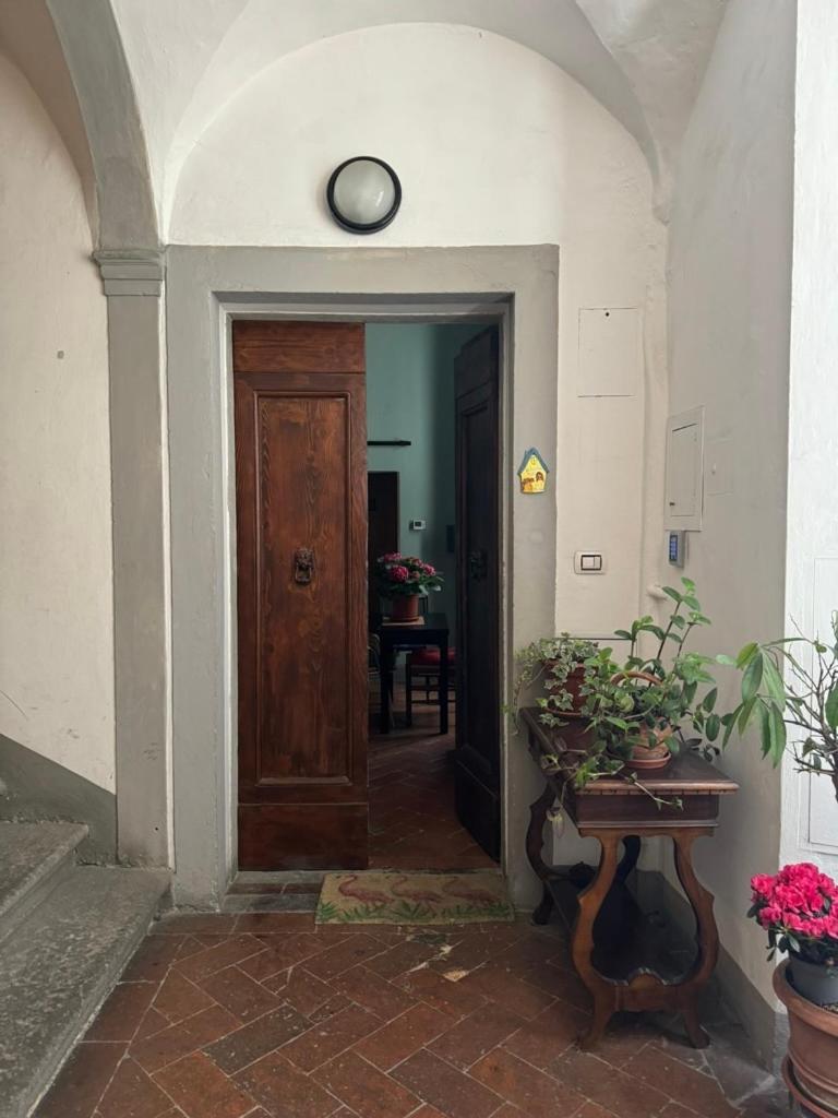 The Smallest Hostel Of Florens Exteriör bild