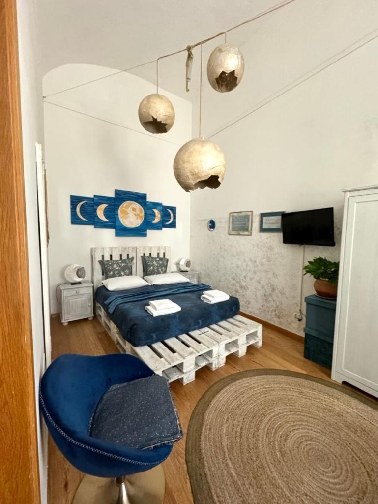 The Smallest Hostel Of Florens Exteriör bild