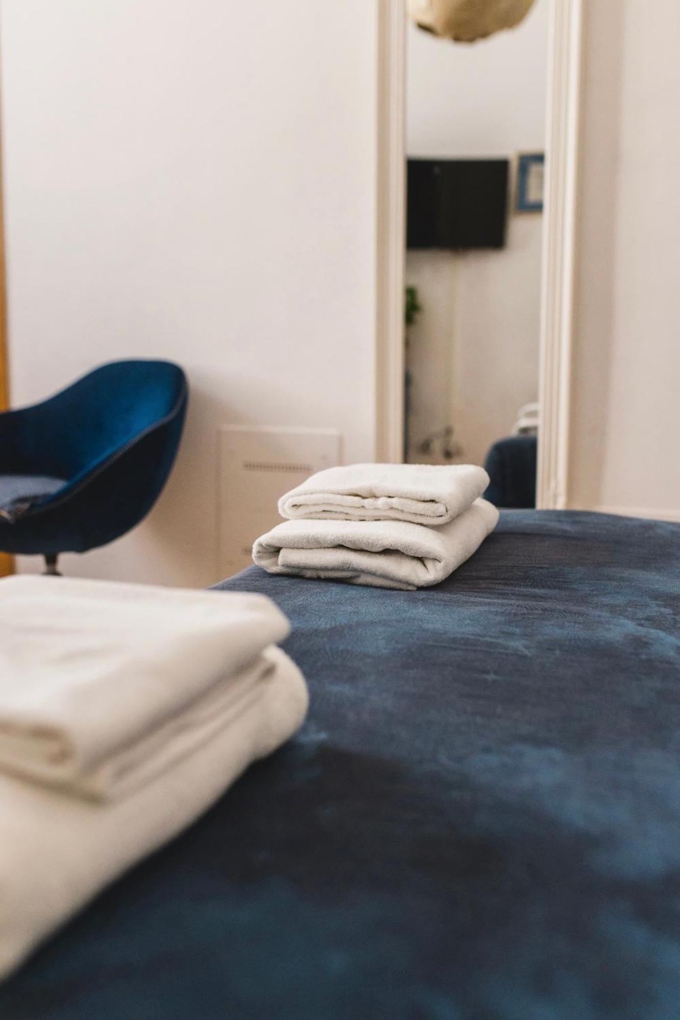 The Smallest Hostel Of Florens Exteriör bild